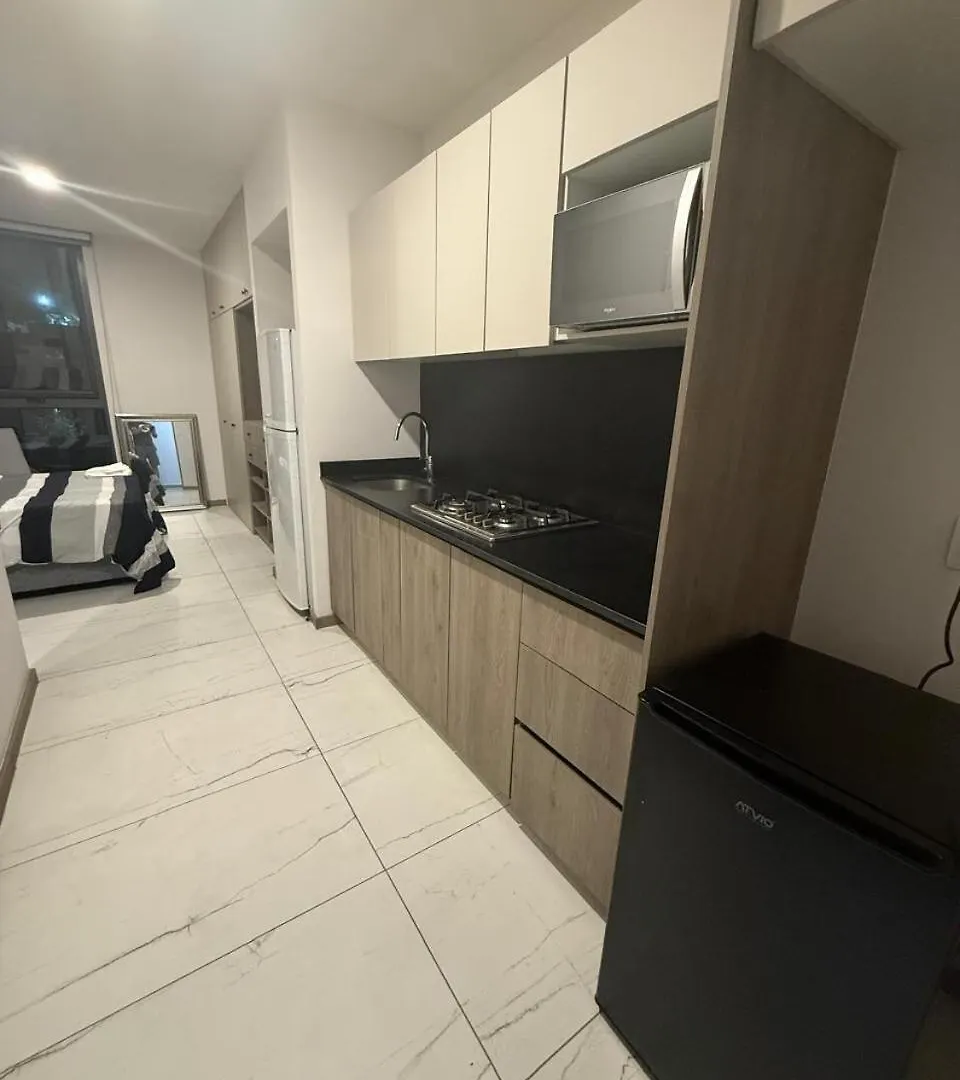 Апартаменты Loft En Acueducto Y Periferico Гвадалахара