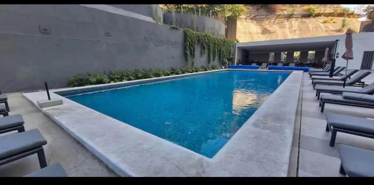 Апартаменты Loft En Acueducto Y Periferico Гвадалахара